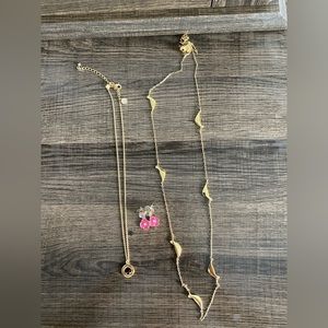 Kate Spade Jewelry Lot